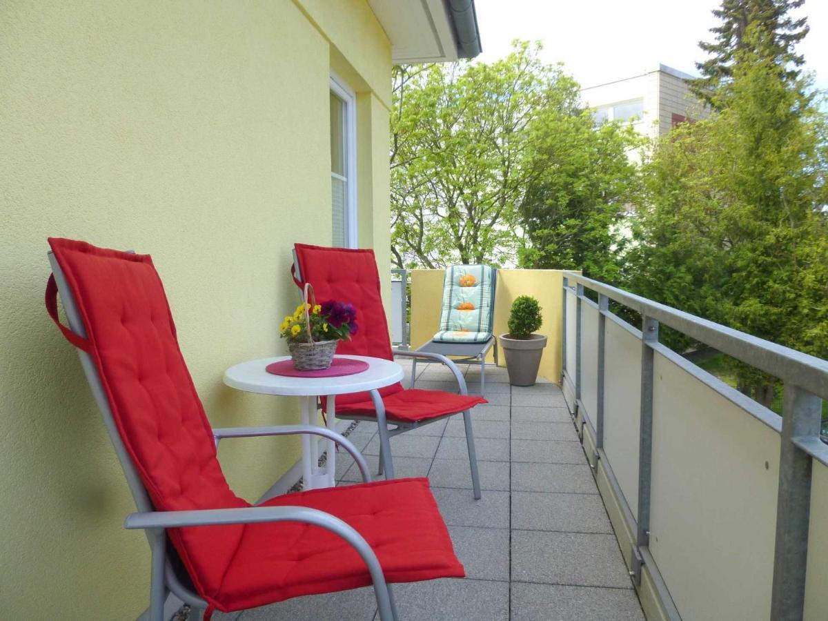 Hafenstr. 28 Wohnung 3 Ostseeheilbad Ostseeheilbad Zingst Exterior foto