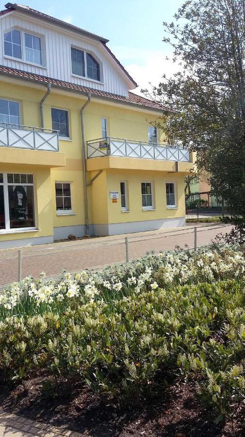 Hafenstr. 28 Wohnung 3 Ostseeheilbad Ostseeheilbad Zingst Exterior foto