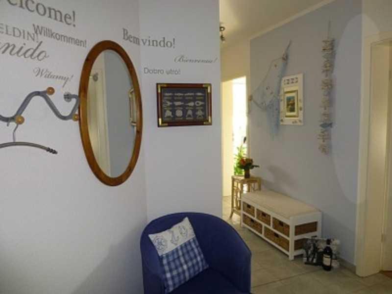 Hafenstr. 28 Wohnung 3 Ostseeheilbad Ostseeheilbad Zingst Zimmer foto